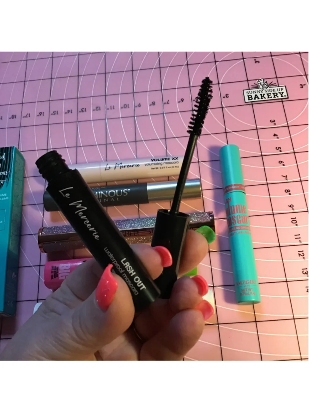 8 Mixed Brand Mascara Set Black Ulta Beauty Amzgirl Le Mercerie Thrive